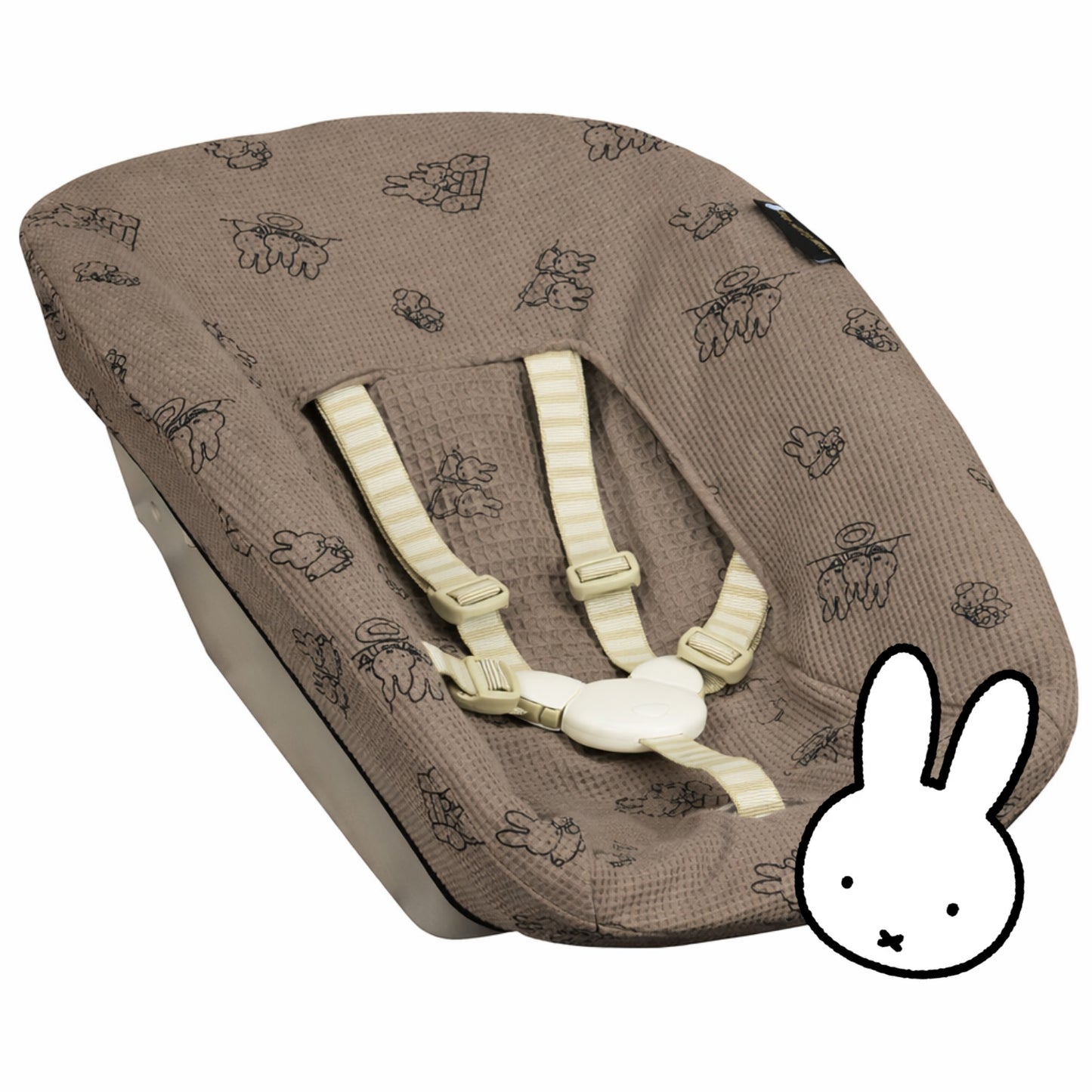 Newborn hoes voor diep kuipje | Nijntje