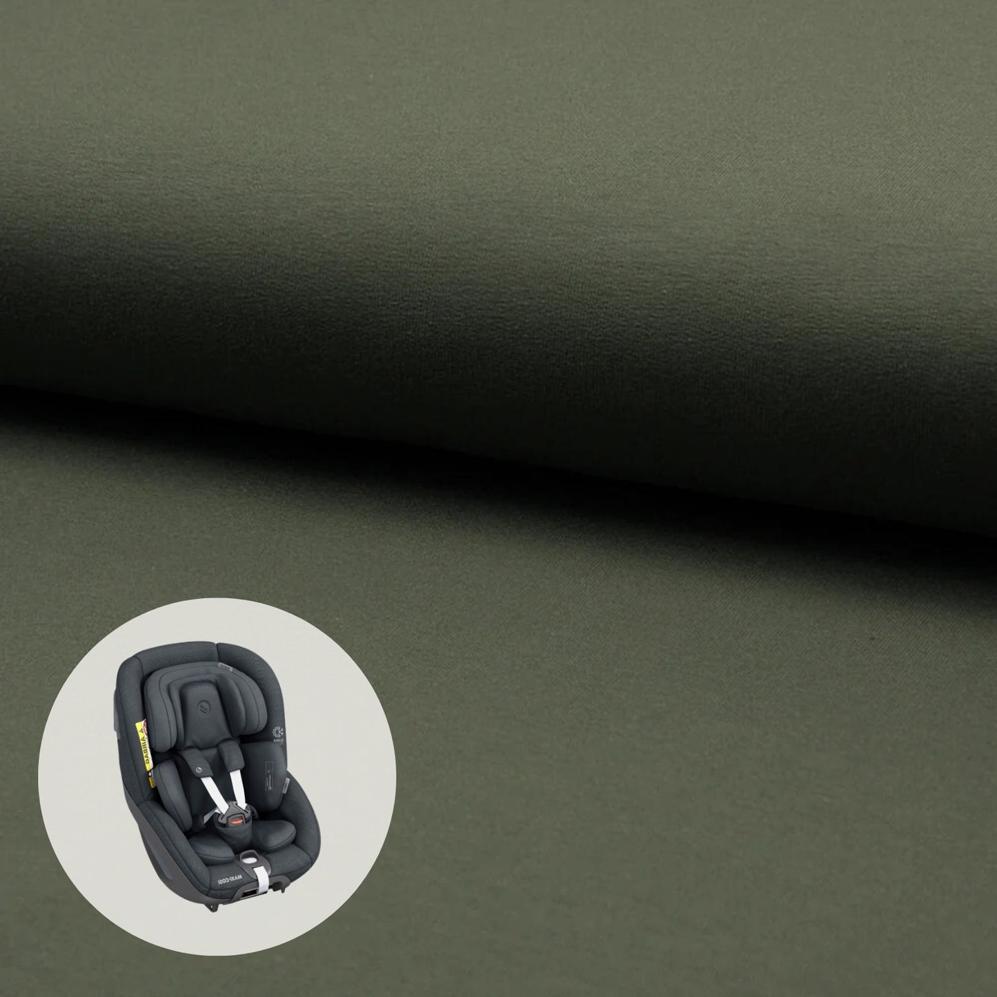 Maxi Cosi Pearl 360 (Pro) + Mica Pro Hoes | Donkergroen | Pre-order half mrt