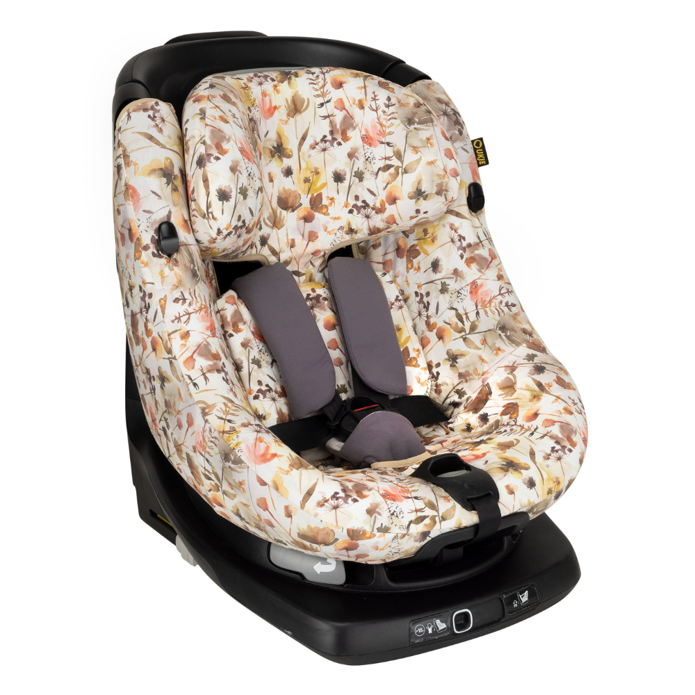 Maxi Cosi AxissFix Hoes | Wilde bloemen