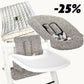 Pakketdeal | Zand luipaard + speelkleed
