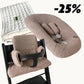 Pakketdeal | Teddy taupe + speelkleed