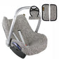 Hoes Maxi Cosi | Zand Luipaard | WEEKDEAL