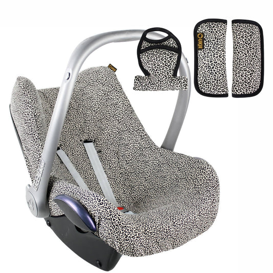 Hoes Maxi Cosi | Zand Luipaard | WEEKDEAL