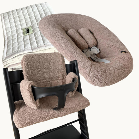 Pakketdeal | Teddy taupe mist | Pre-order half feb