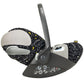 Cybex Cloud Z(2) Autostoelhoes | Zwart Dino