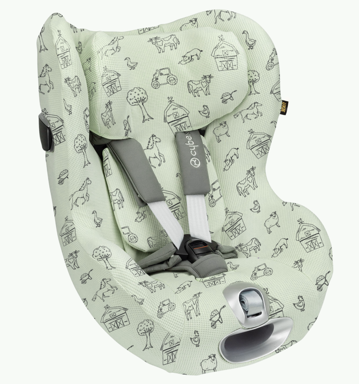 Cybex Sirona Z-T-G (Plus) Autostoelhoes
