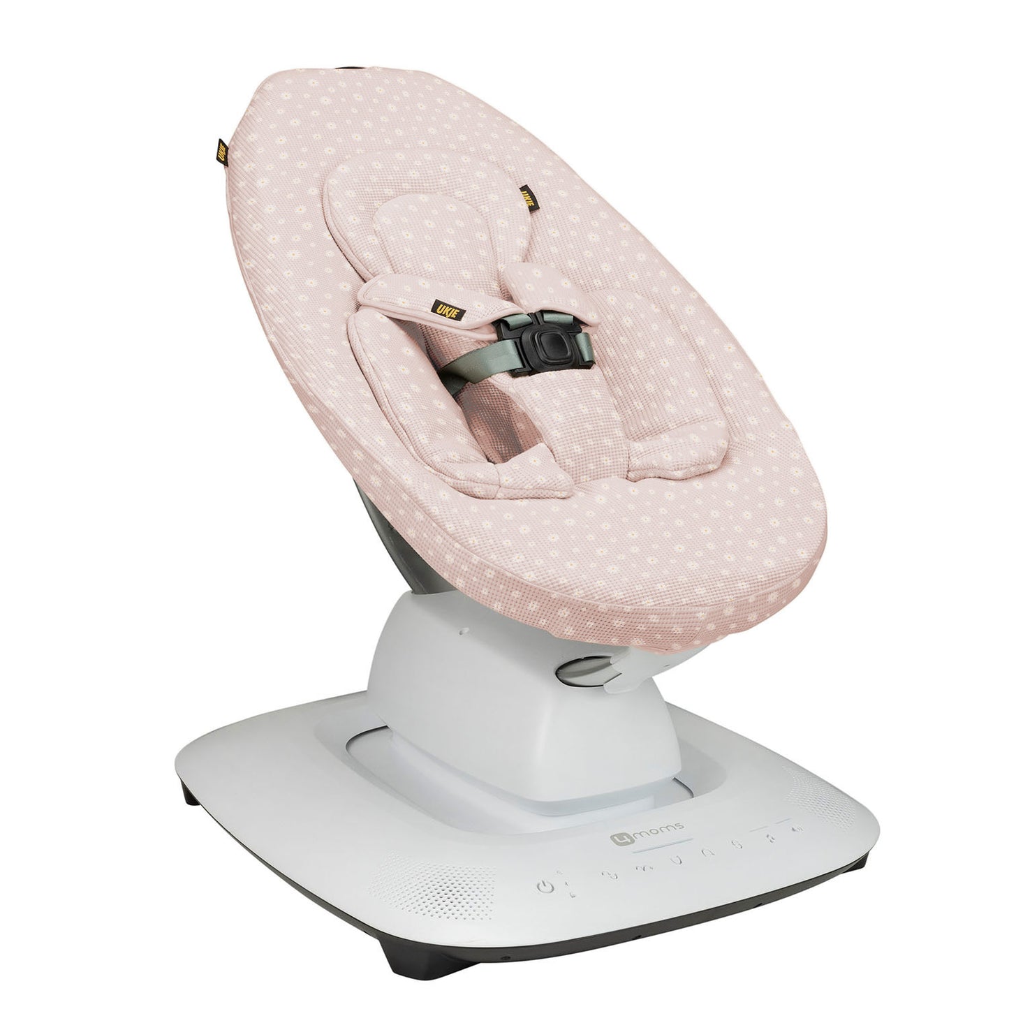 PRE-ORDER | Kussen voor Mamaroo | Daisy wafel