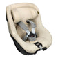 PRE-ORDER | Maxi Cosi Pearl 360 + Mica Pro Hoes | Beige wafeltje