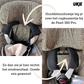 Maxi Cosi Pearl 360 (Pro)  + Mica Pro Hoes | Nijntje