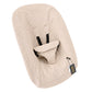 Cybex bouncer hoes | Beige wafeltje | Pre-order 22 juli