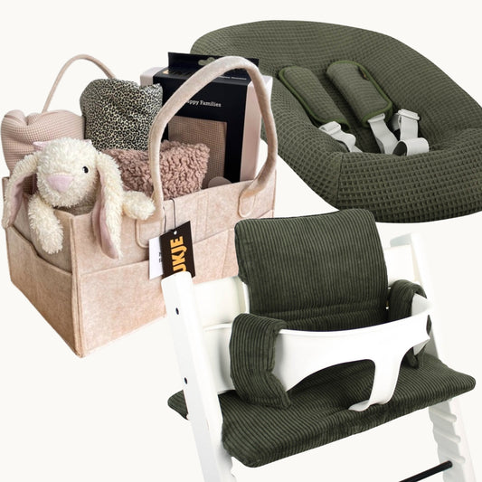 Pakketdeal | Groen + commodemand