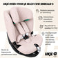 Maxi Cosi Emerald S 360 Hoes | Daisy wafeltje | Pre-order half aug