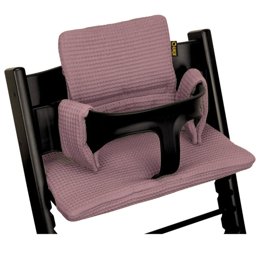 Tripp Trapp Kussen | Mauve wafel