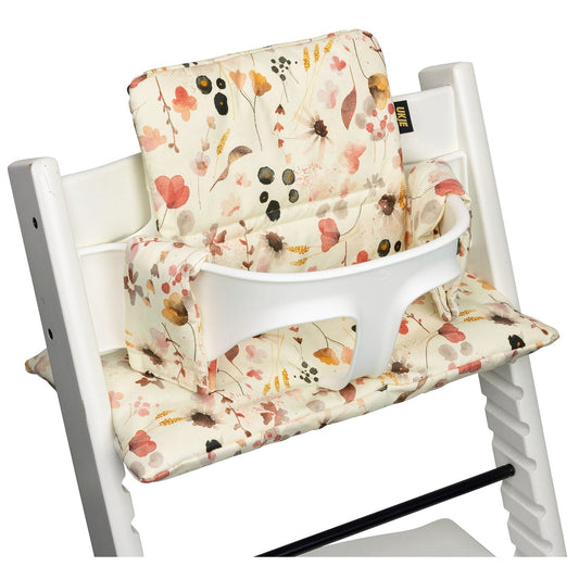Stoelverkleiner | Wilde Bloemen | Geplastificeerd