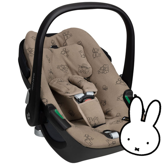 Maxi Cosi Pebble 360Pro(2) hoes | Nijntje | Pre-order eind apr