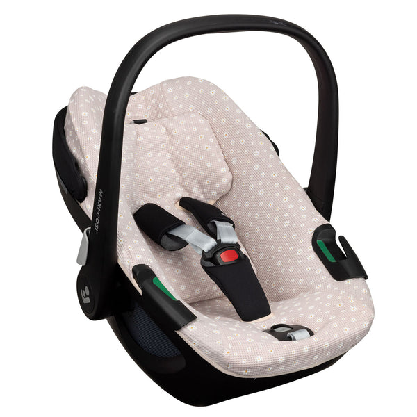 Maxi Cosi hoes universeel lichtblauw – by Jaeleigh Do