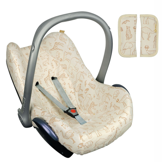 Hoes MaxiCosi | Safari | WEEKDEAL