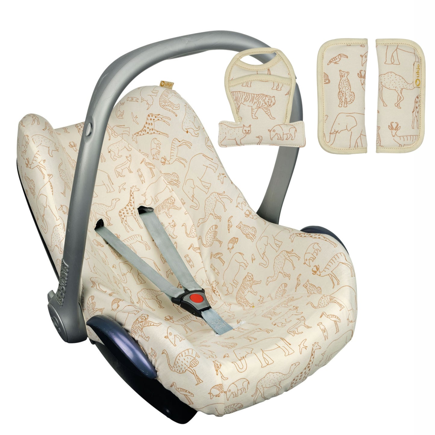 Hoes MaxiCosi | Safari | WEEKDEAL