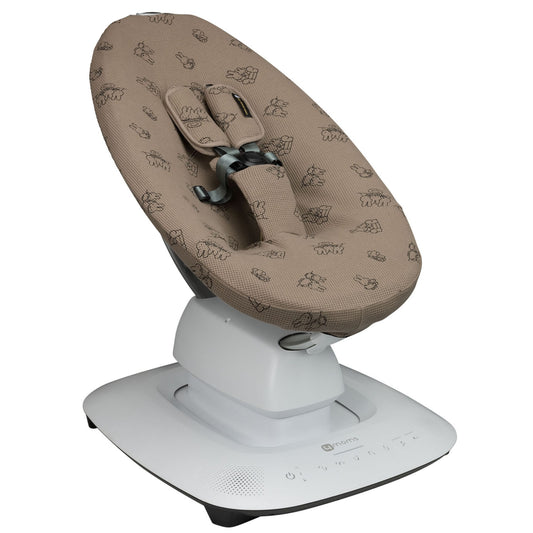 PRE-ORDER | Hoes Mamaroo 5 | Waterdichte voering | Nijntje