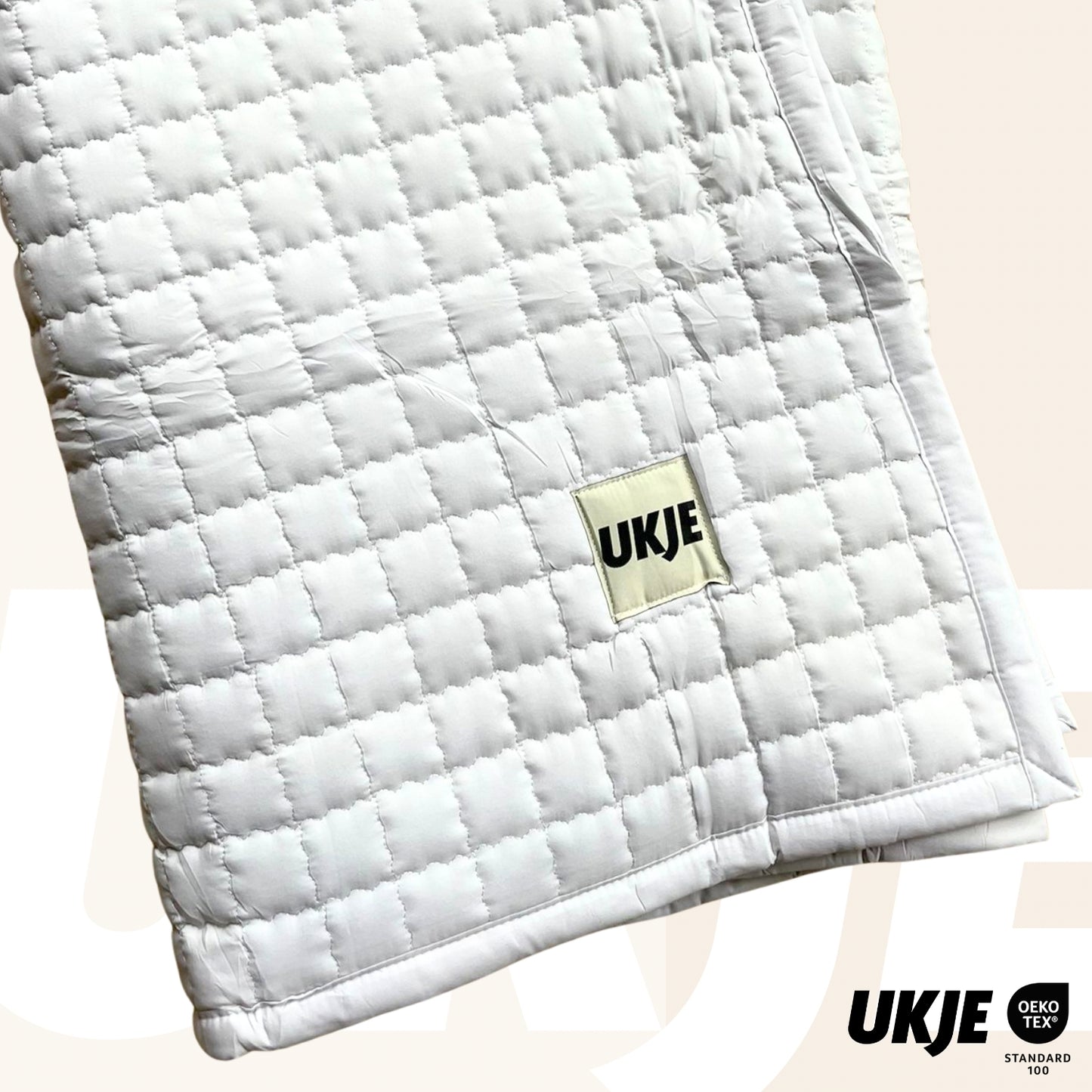 Pakketdeal | Teddy taupe + speelkleed