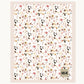 Pakketdeal | Teddy taupe + speelkleed bloemen
