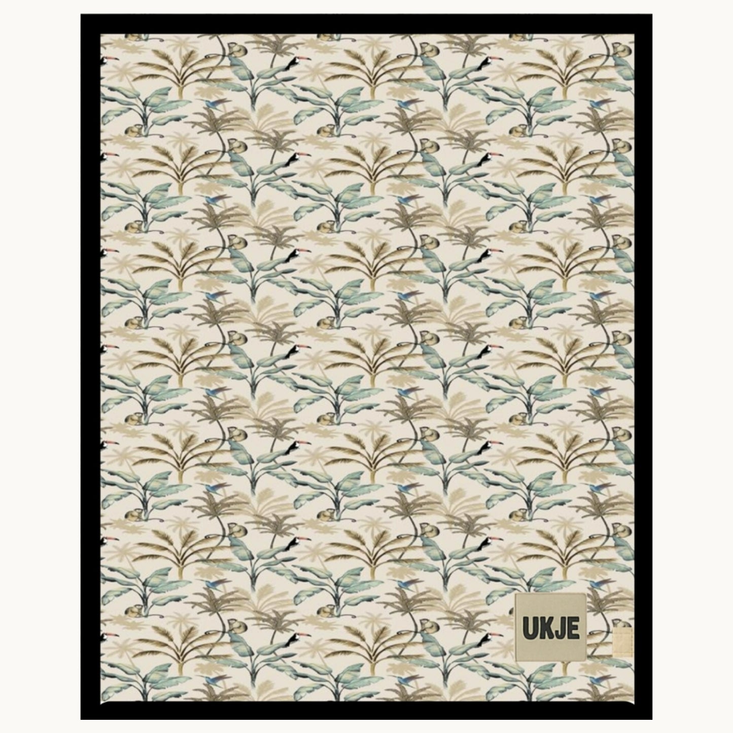 Speelkleed jungle 150*200 cm