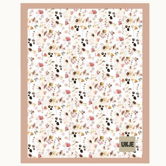 Speelkleed wilde bloemen 150*200 cm