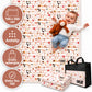 Speelkleed bloem 1,5*2m