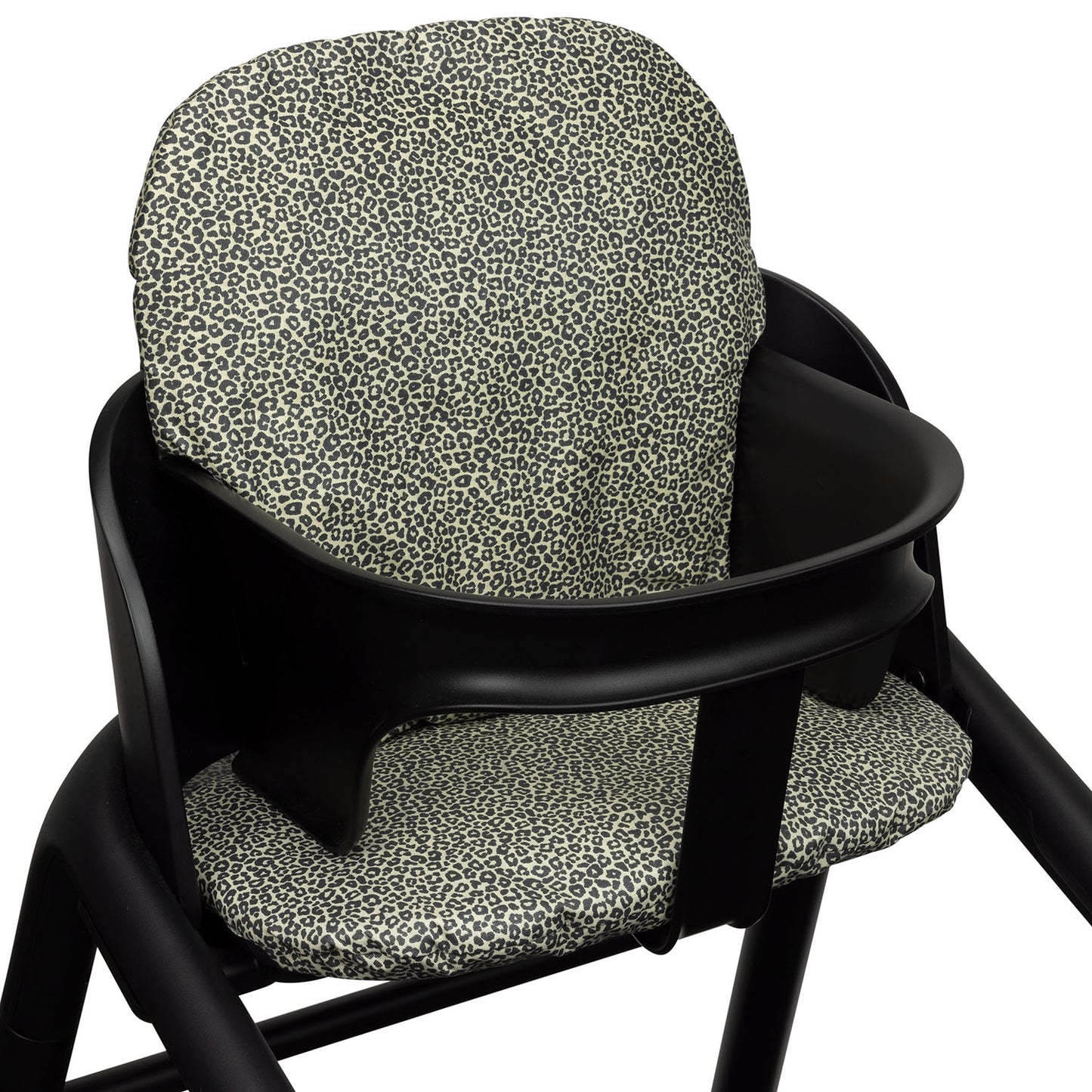 PRE-ORDER |  Bugaboo Giraffe kussen 2-delig | Geplastificeerd | Zand luipaard