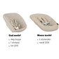 Stokke Newborn hoes | Model tot 2013 | Roze wafel