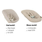 Stokke Newborn hoes | Model tot 2013 | Zand luipaard