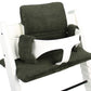 Stoelverkleiner | Groen rib