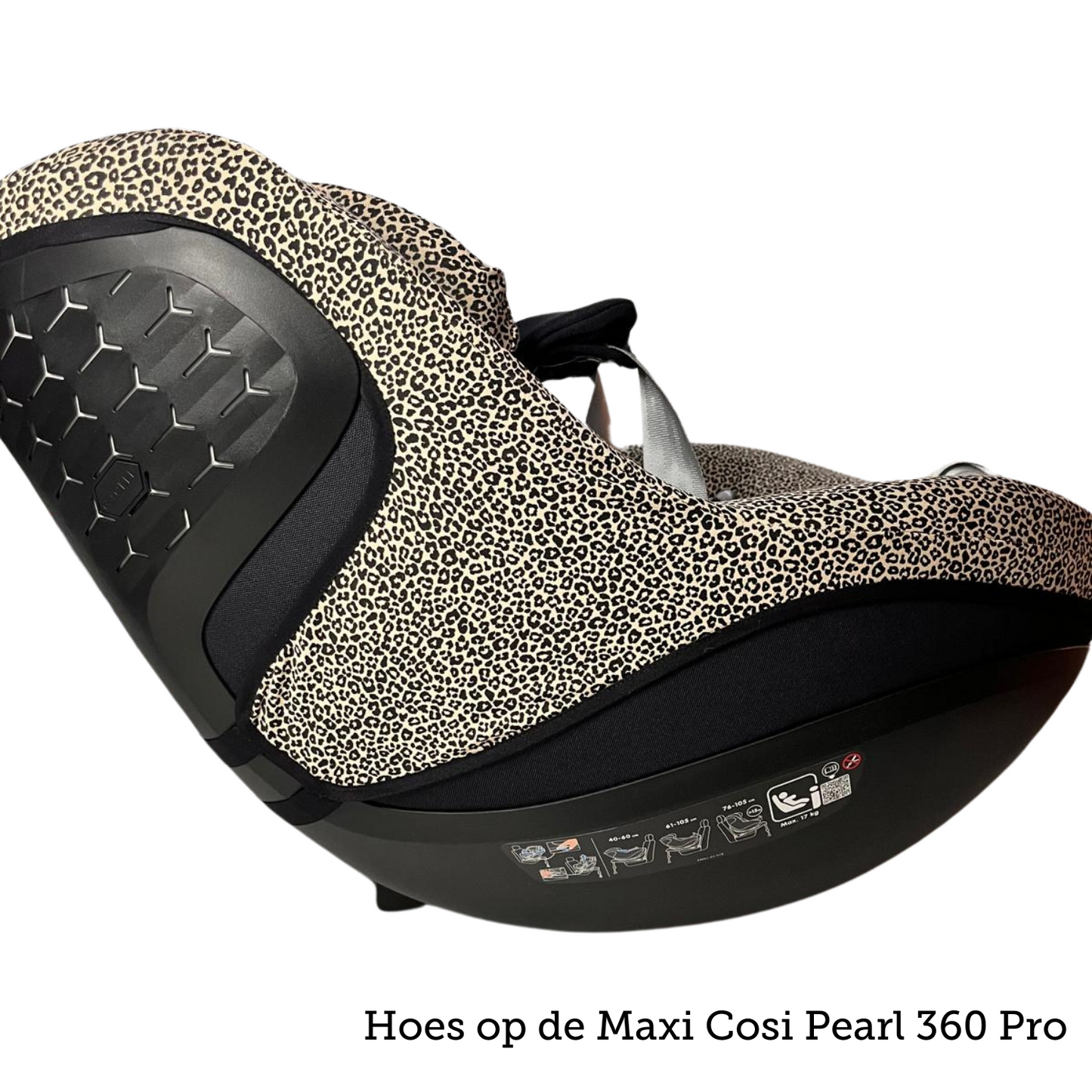 Maxi Cosi Pearl 360 (Pro)  + Mica Pro Hoes | Nijntje