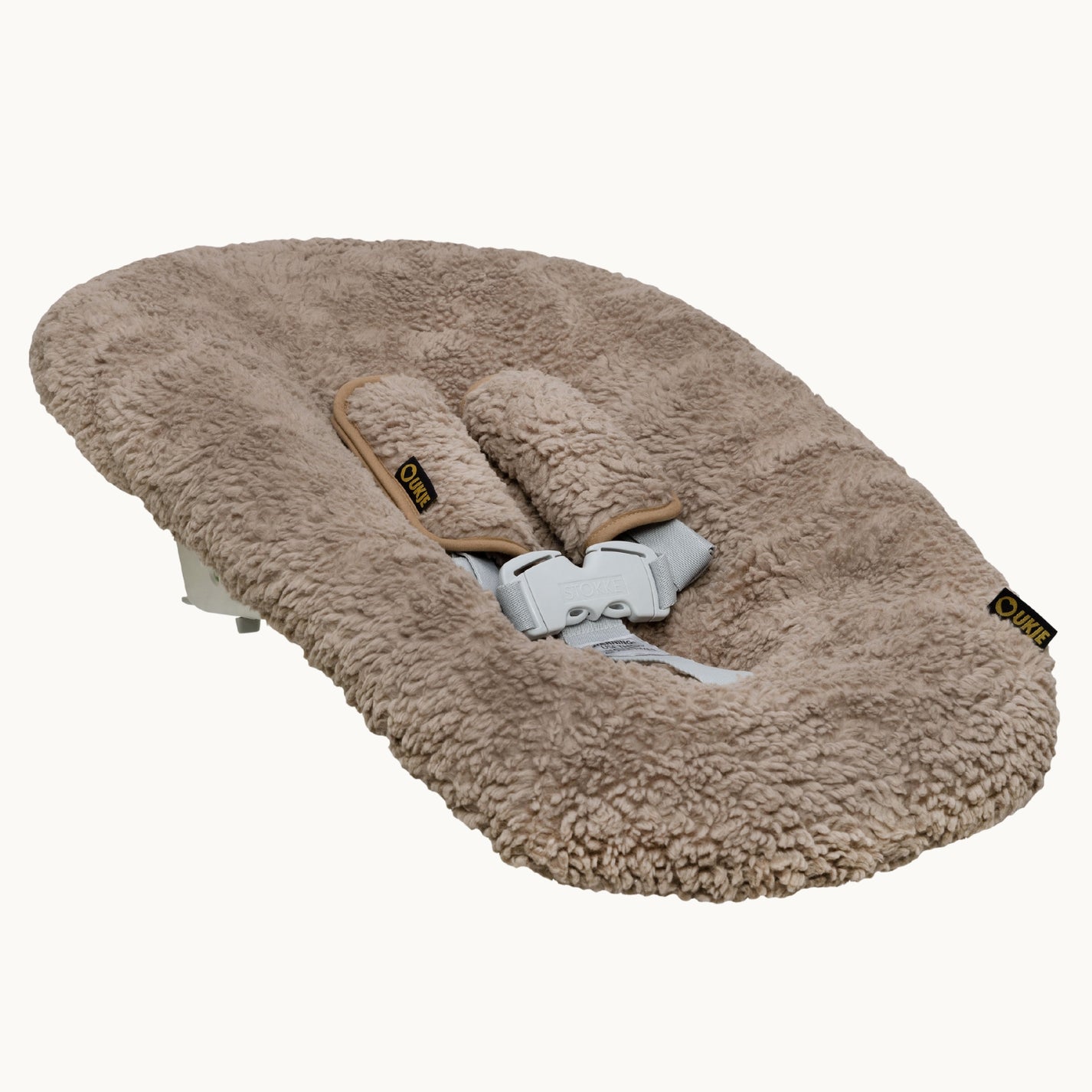 Hoes Newborn set Stokke TrippTrapp | Teddy Taupe – Ukje.nl