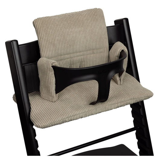 Tripp Trapp Kussen | Beige Rib