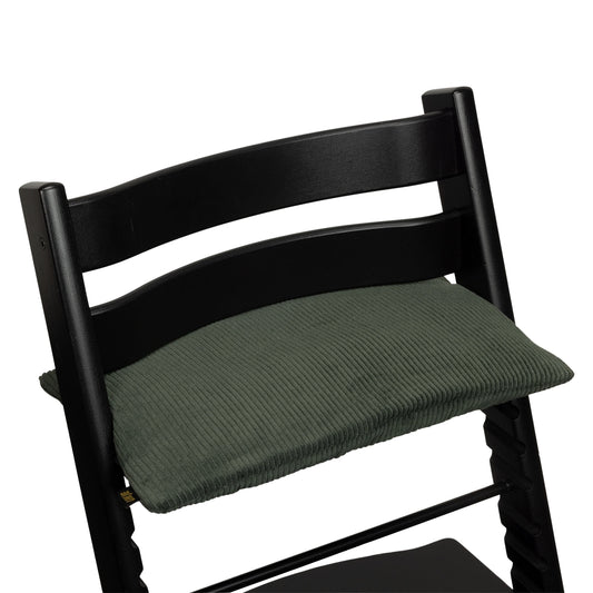 Tripp Trapp Zitussen | Groen rib