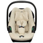 Maxi Cosi Pebble 360 hoes  | Beige wafeltje