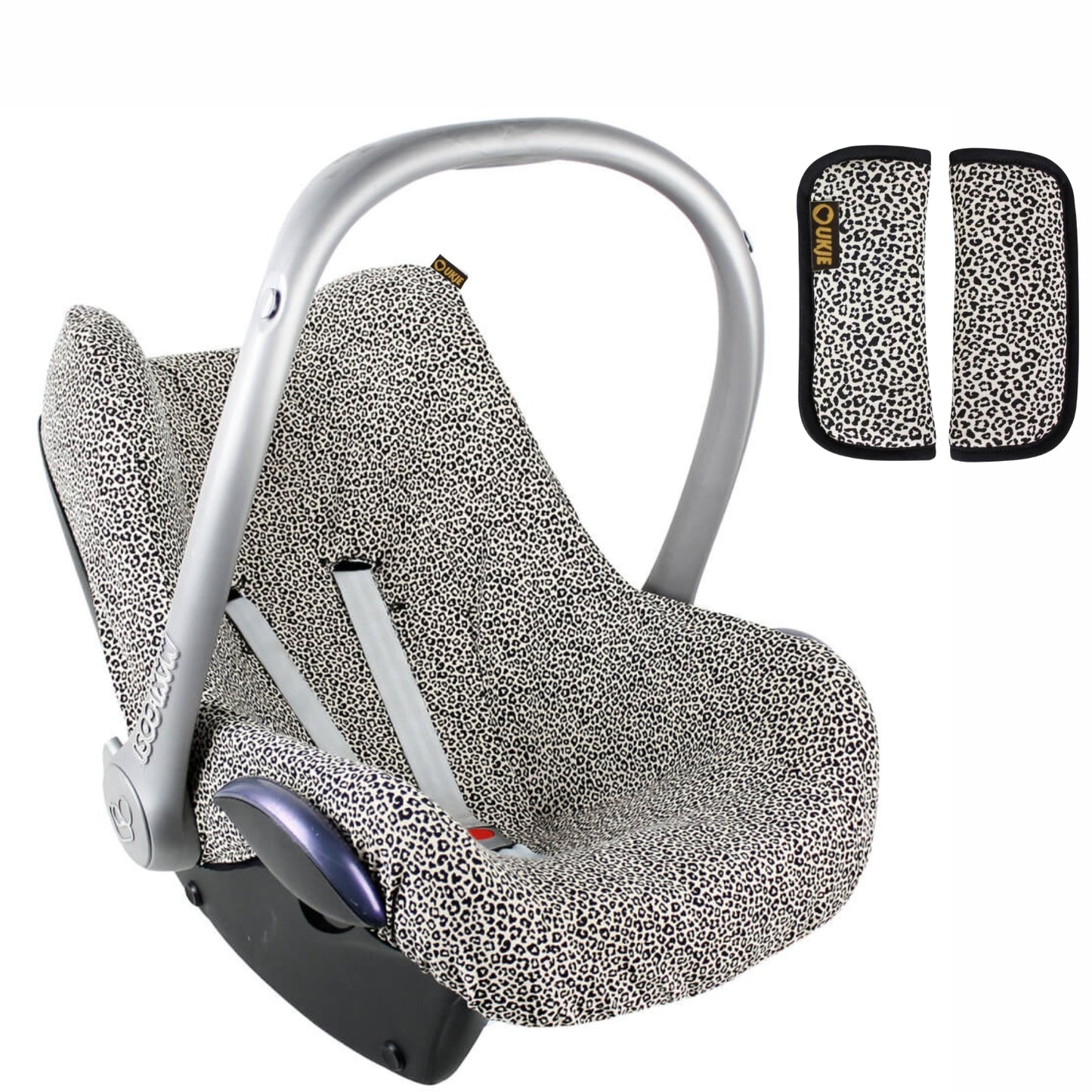 Hoes Maxi Cosi | Zand Luipaard