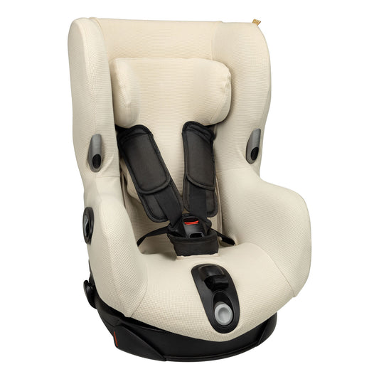 Maxi Cosi Axiss Hoes | Beige wafeltje