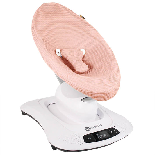 Mamaroo 4 Hoes | Roze wafel