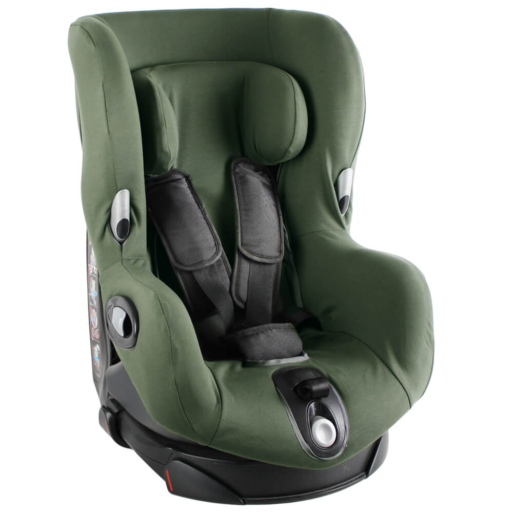 Maxi Cosi Axiss Hoes | Groen