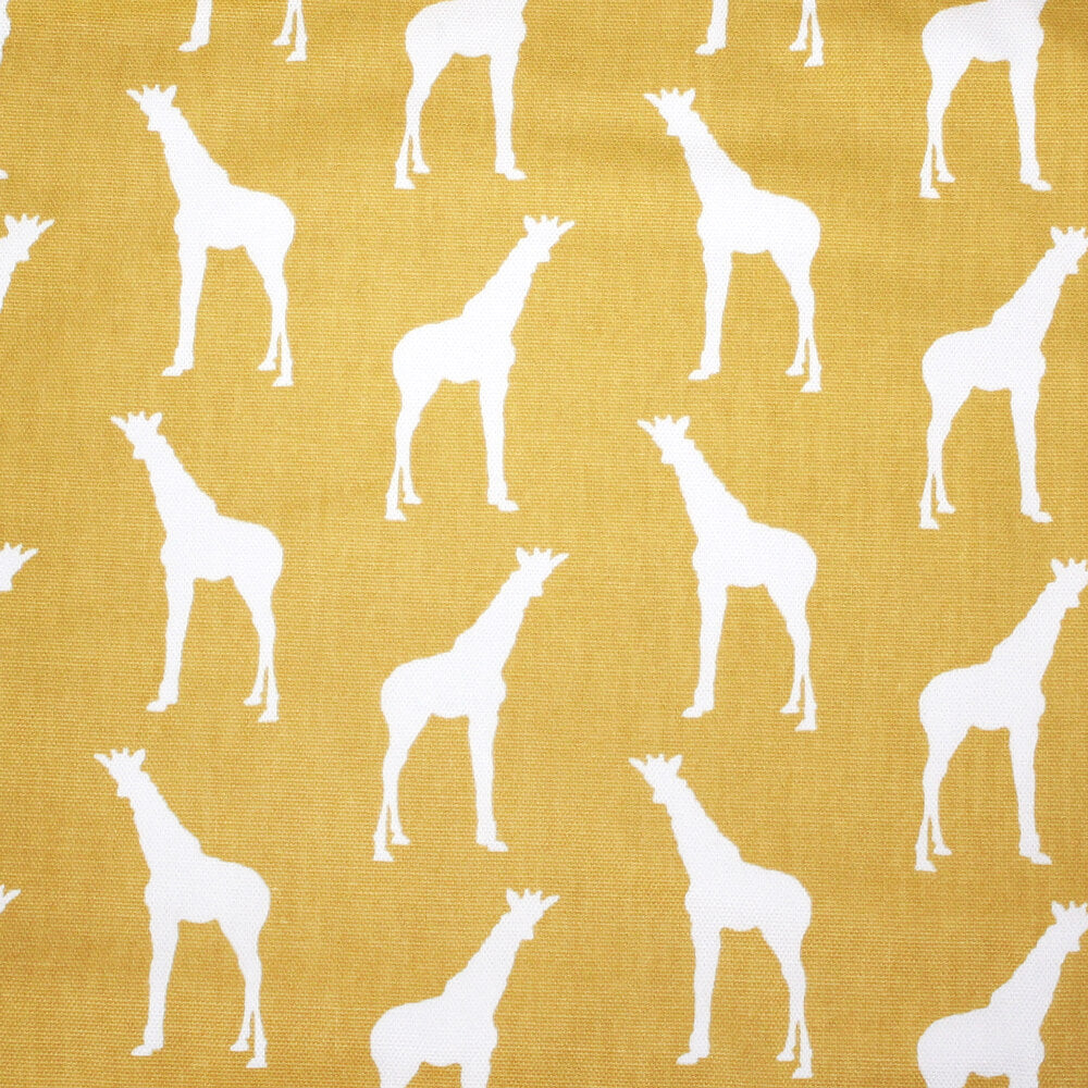 Hauck Kussen | Gele Giraffen