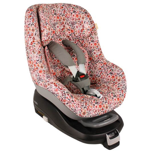 JYOKO KIDS Hoes voor autostoel compatibel met Maxi Cosi (Happy Dino, Maxi Cosi Mica I-Size JYOKO KIDS Hoes voor autostoel compatibel met Maxi Cosi (Happy Dino, Maxi Cosi Mica I-Size